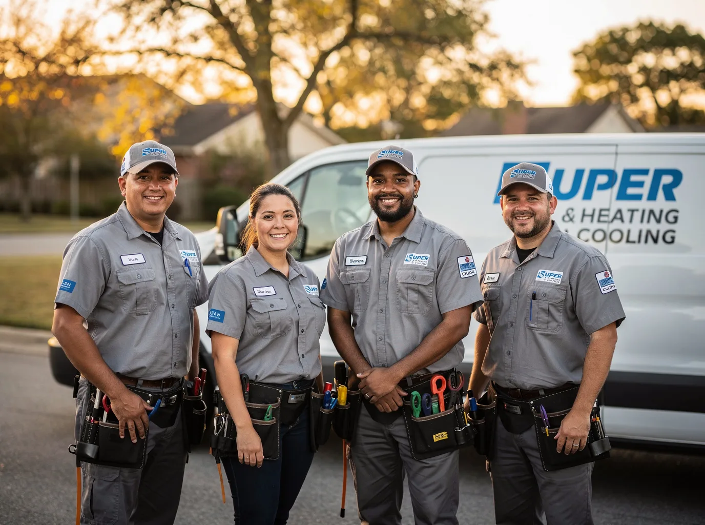 Hvac Repair company in May, TX